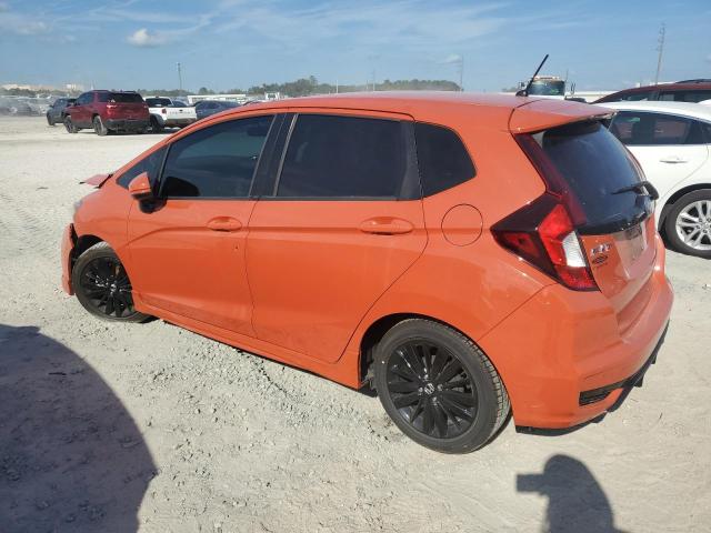 Photo 1 VIN: 3HGGK5H69JM724509 - HONDA FIT SPORT 