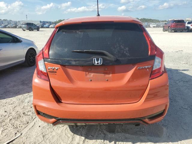 Photo 5 VIN: 3HGGK5H69JM724509 - HONDA FIT SPORT 