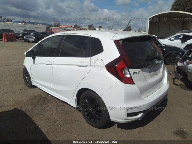 Photo 2 VIN: 3HGGK5H69JM725563 - HONDA FIT 