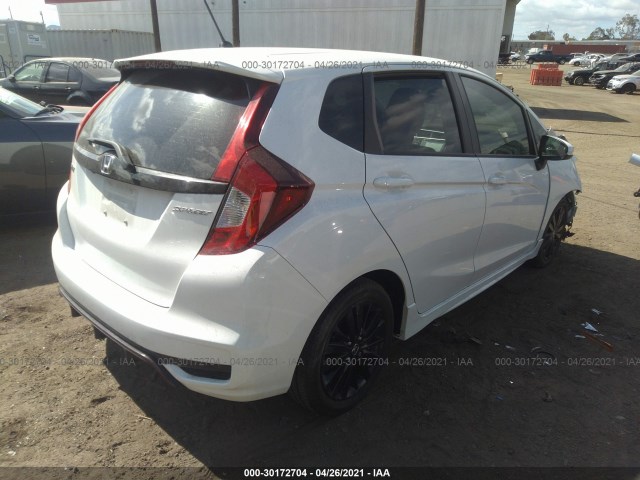 Photo 3 VIN: 3HGGK5H69JM725563 - HONDA FIT 