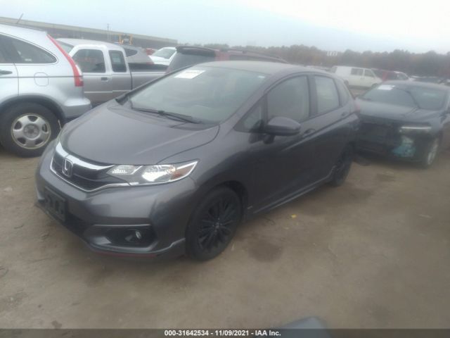 Photo 1 VIN: 3HGGK5H69JM726471 - HONDA FIT 