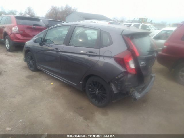 Photo 2 VIN: 3HGGK5H69JM726471 - HONDA FIT 