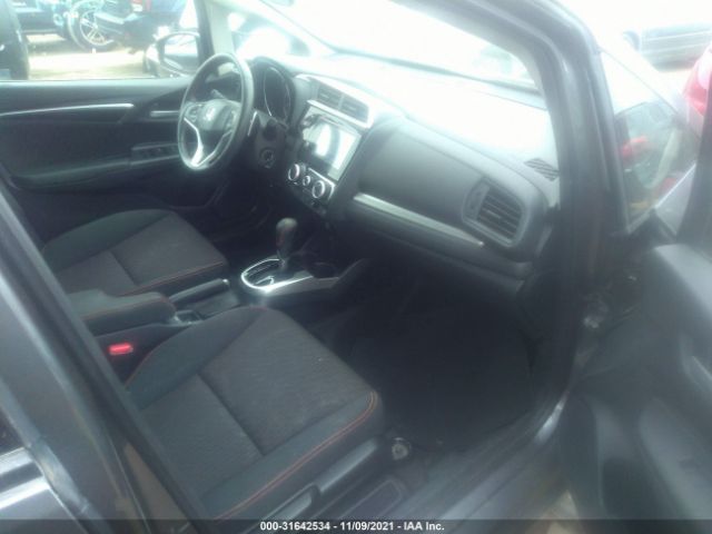 Photo 4 VIN: 3HGGK5H69JM726471 - HONDA FIT 