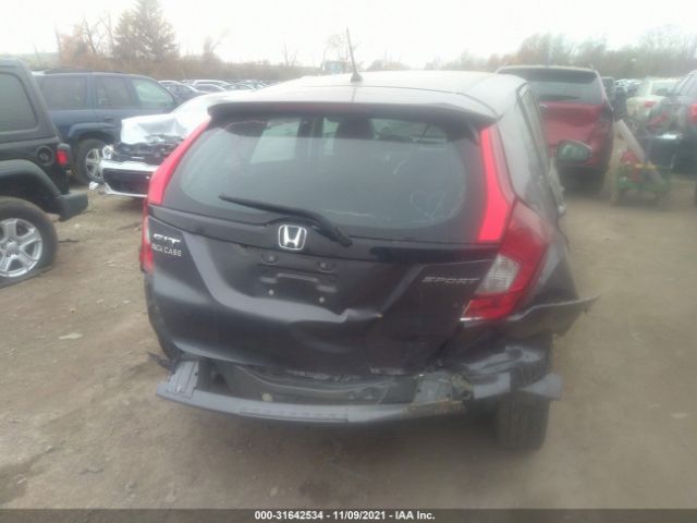 Photo 5 VIN: 3HGGK5H69JM726471 - HONDA FIT 