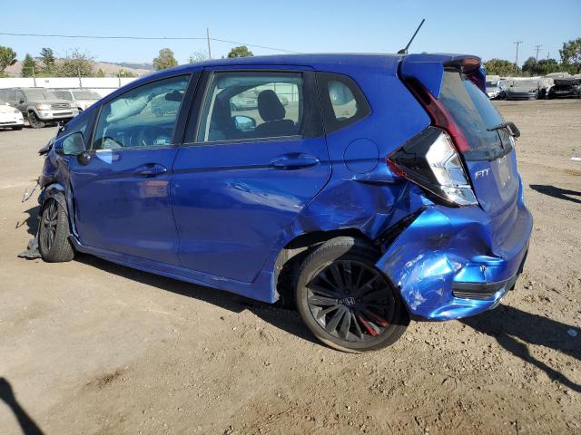 Photo 1 VIN: 3HGGK5H69JM730679 - HONDA FIT SPORT 