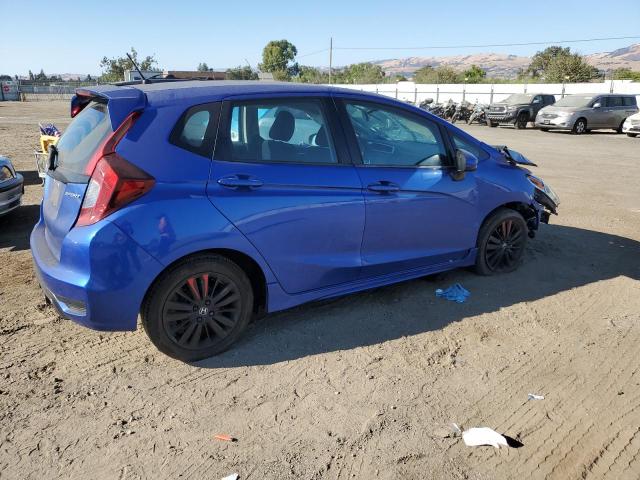 Photo 2 VIN: 3HGGK5H69JM730679 - HONDA FIT SPORT 