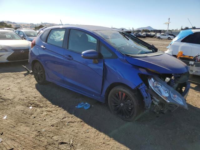 Photo 3 VIN: 3HGGK5H69JM730679 - HONDA FIT SPORT 