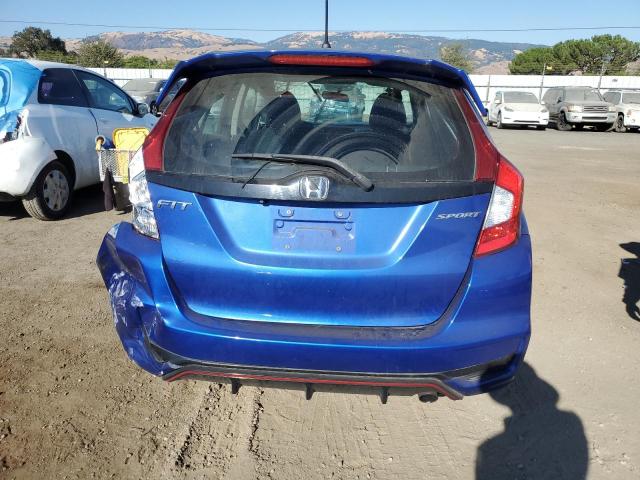 Photo 5 VIN: 3HGGK5H69JM730679 - HONDA FIT SPORT 