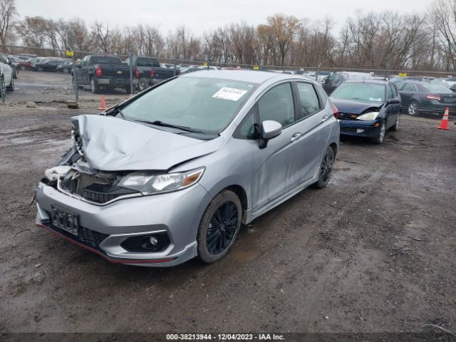 Photo 1 VIN: 3HGGK5H69JM733128 - HONDA FIT 