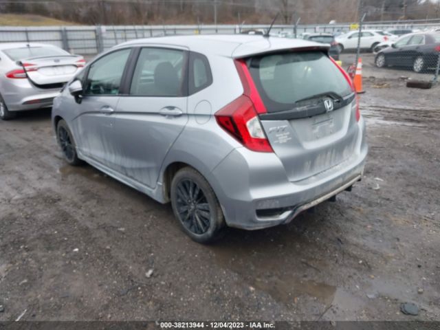 Photo 2 VIN: 3HGGK5H69JM733128 - HONDA FIT 