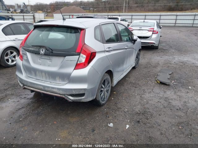 Photo 3 VIN: 3HGGK5H69JM733128 - HONDA FIT 