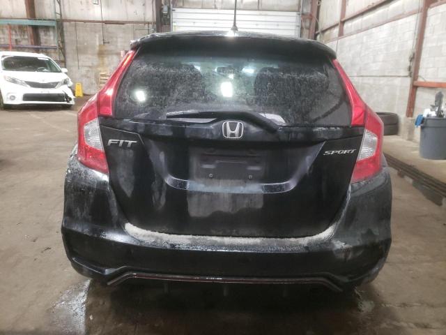 Photo 5 VIN: 3HGGK5H69KM102039 - HONDA FIT SPORT 