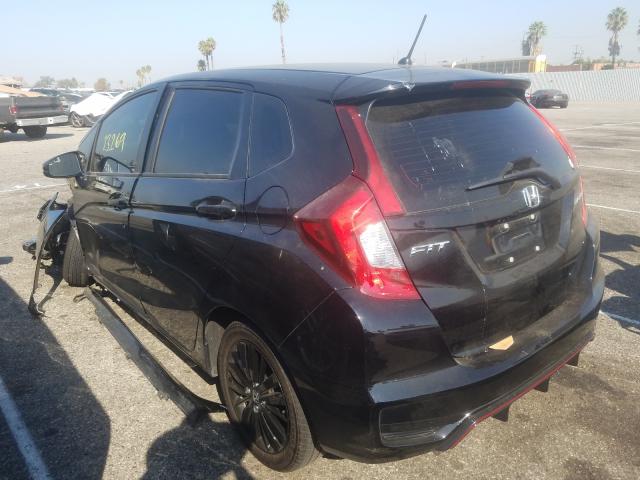 Photo 2 VIN: 3HGGK5H69KM722003 - HONDA FIT SPORT 