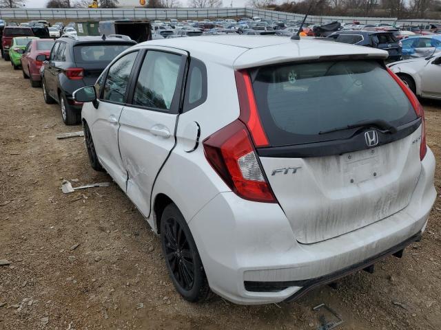 Photo 1 VIN: 3HGGK5H69KM722650 - HONDA FIT SPORT 