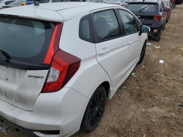 Photo 2 VIN: 3HGGK5H69KM722650 - HONDA FIT SPORT 