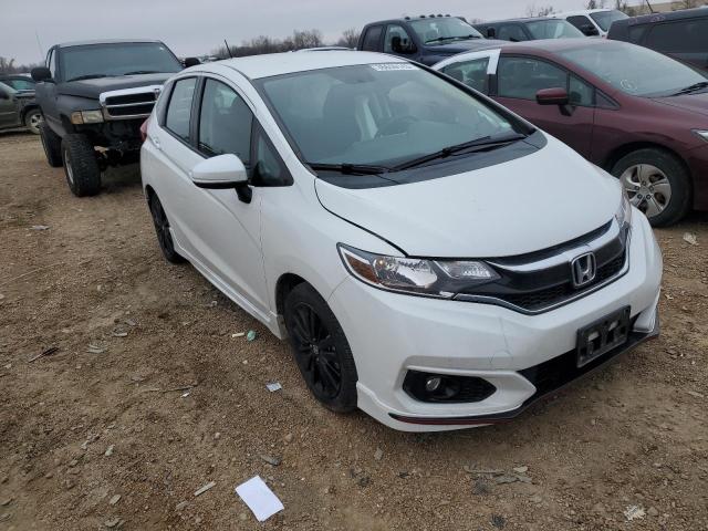 Photo 3 VIN: 3HGGK5H69KM722650 - HONDA FIT SPORT 