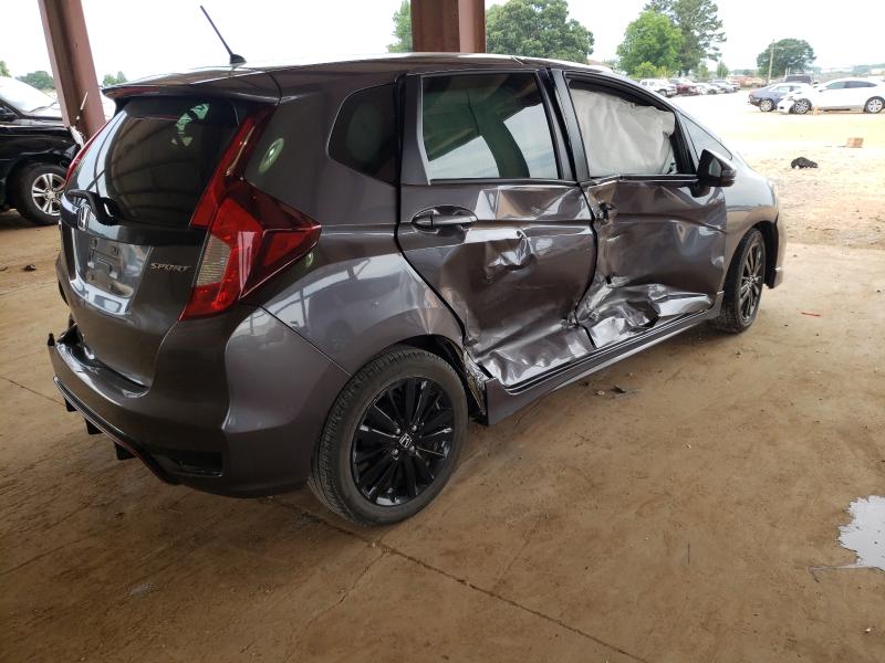 Photo 3 VIN: 3HGGK5H69KM728528 - HONDA FIT SPORT 