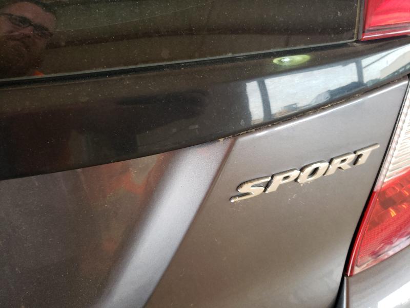 Photo 8 VIN: 3HGGK5H69KM728528 - HONDA FIT SPORT 