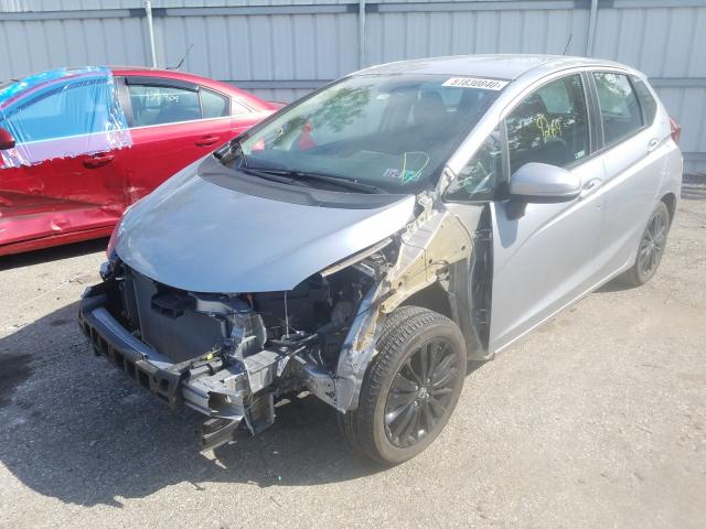 Photo 1 VIN: 3HGGK5H69KM729887 - HONDA FIT SPORT 