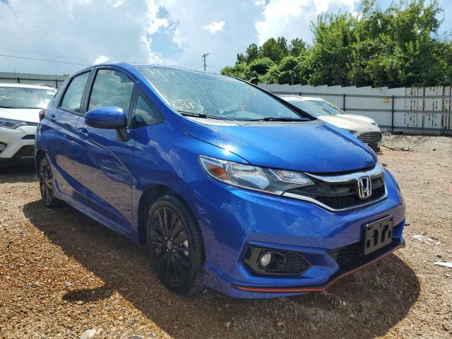 Photo 0 VIN: 3HGGK5H69KM751114 - HONDA FIT SPORT 