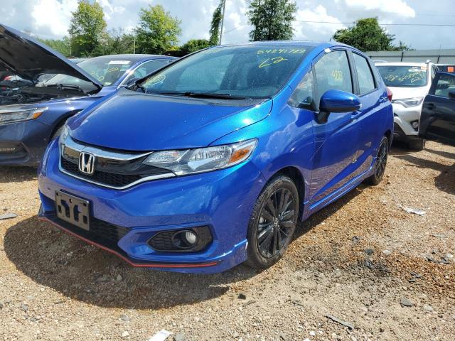 Photo 1 VIN: 3HGGK5H69KM751114 - HONDA FIT SPORT 