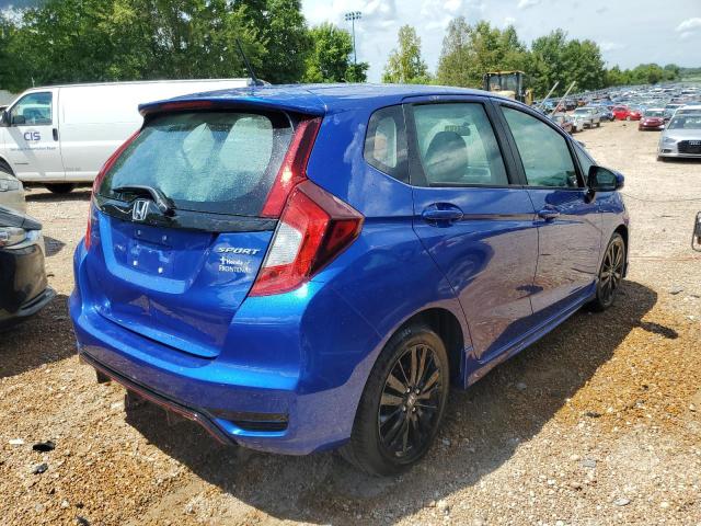 Photo 3 VIN: 3HGGK5H69KM751114 - HONDA FIT SPORT 