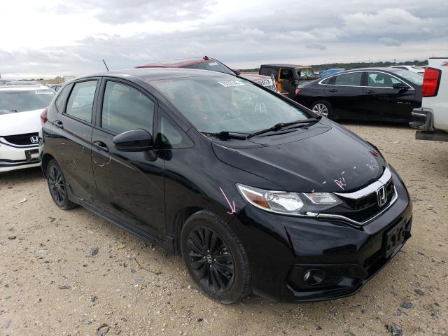 Photo 3 VIN: 3HGGK5H69LM706661 - HONDA FIT 