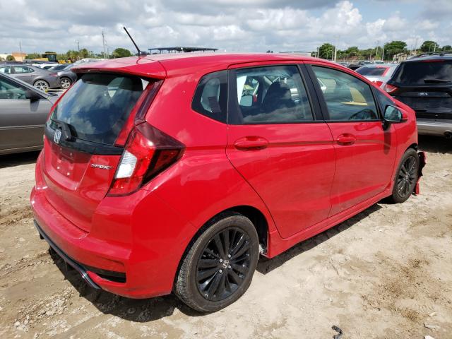 Photo 3 VIN: 3HGGK5H69LM714968 - HONDA FIT SPORT 