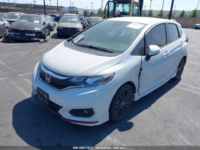 Photo 1 VIN: 3HGGK5H69LM715120 - HONDA FIT 