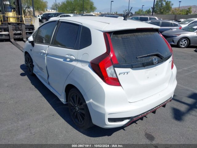 Photo 2 VIN: 3HGGK5H69LM715120 - HONDA FIT 