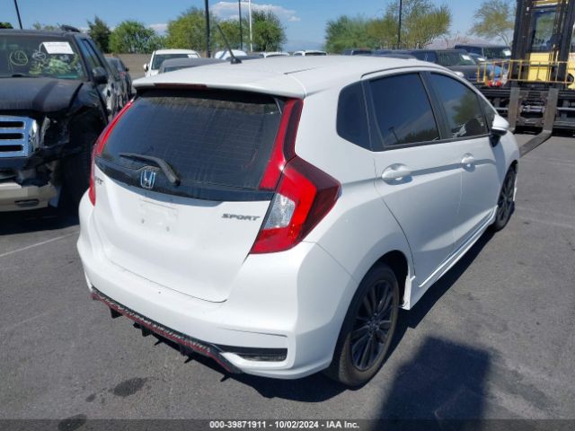 Photo 3 VIN: 3HGGK5H69LM715120 - HONDA FIT 