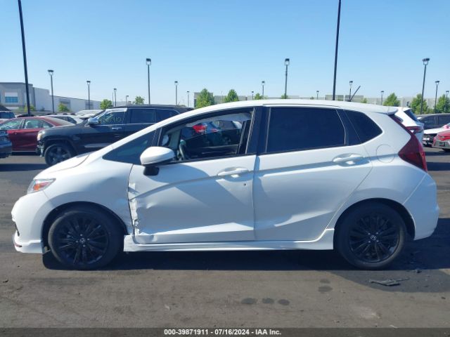 Photo 5 VIN: 3HGGK5H69LM715120 - HONDA FIT 