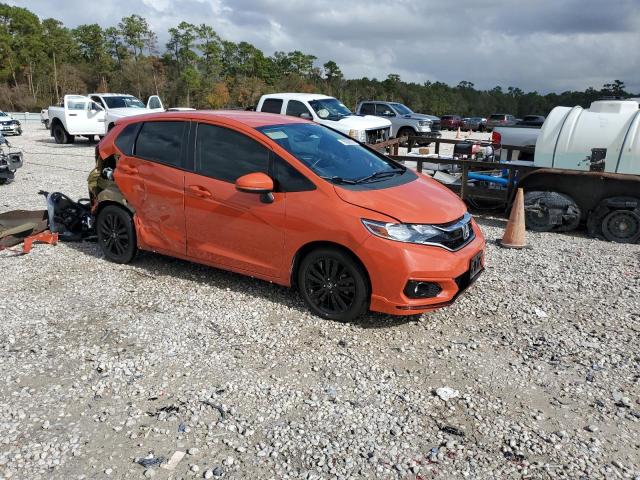 Photo 3 VIN: 3HGGK5H69LM715134 - HONDA FIT SPORT 