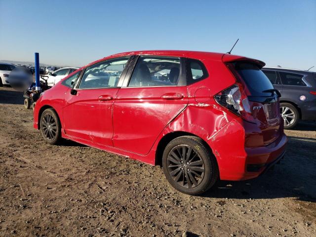 Photo 1 VIN: 3HGGK5H69LM725906 - HONDA FIT SPORT 