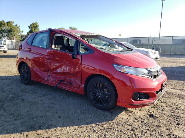 Photo 3 VIN: 3HGGK5H69LM725906 - HONDA FIT SPORT 