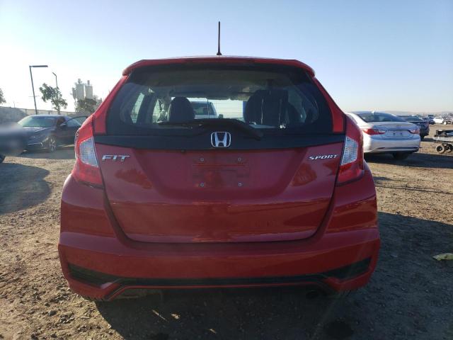 Photo 5 VIN: 3HGGK5H69LM725906 - HONDA FIT SPORT 