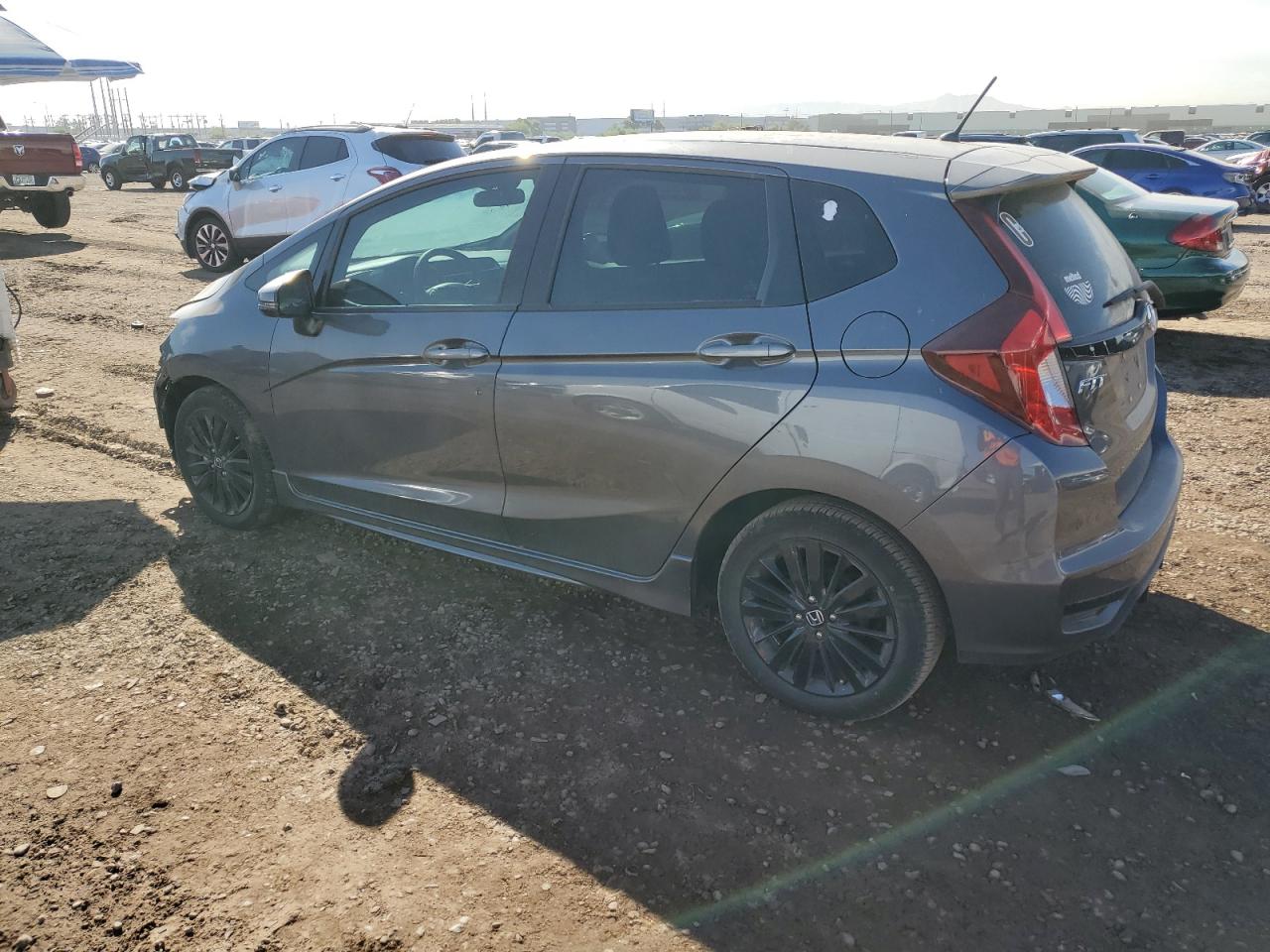 Photo 1 VIN: 3HGGK5H69LM726649 - HONDA FIT 