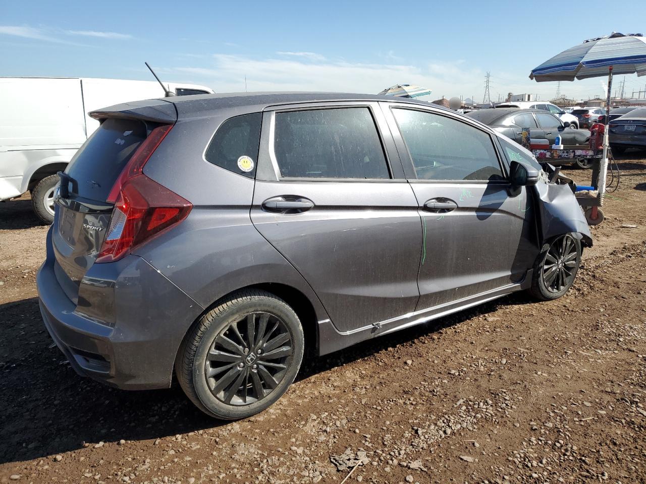 Photo 2 VIN: 3HGGK5H69LM726649 - HONDA FIT 