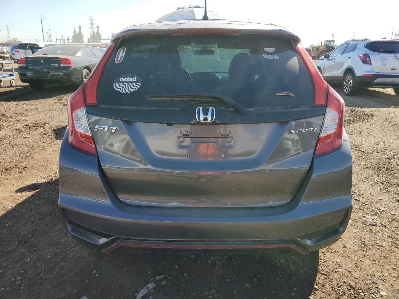 Photo 5 VIN: 3HGGK5H69LM726649 - HONDA FIT 