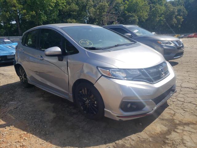 Photo 0 VIN: 3HGGK5H69LM731365 - HONDA FIT SPORT 