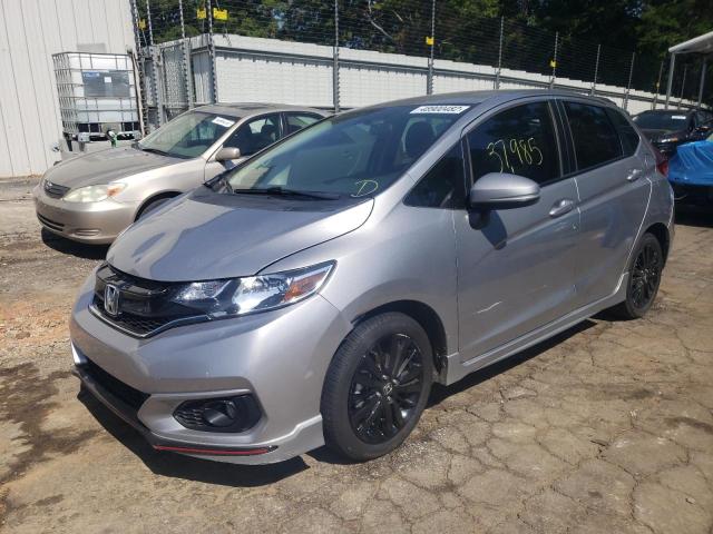 Photo 1 VIN: 3HGGK5H69LM731365 - HONDA FIT SPORT 