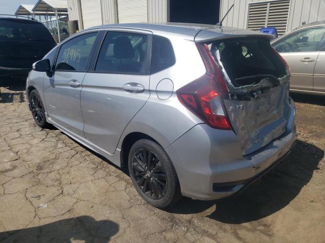 Photo 2 VIN: 3HGGK5H69LM731365 - HONDA FIT SPORT 