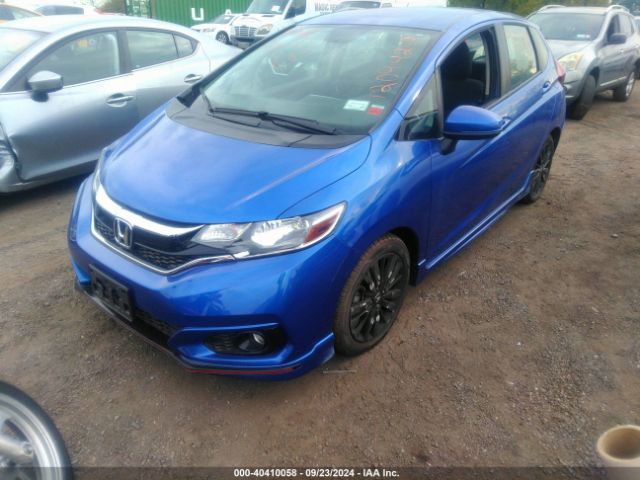 Photo 1 VIN: 3HGGK5H69LM734072 - HONDA FIT 