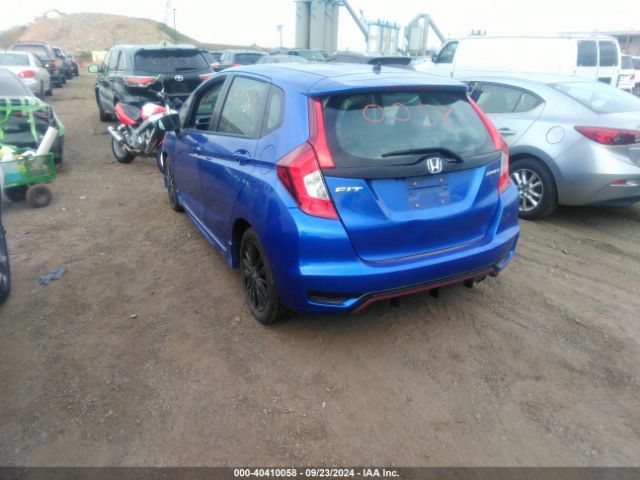 Photo 2 VIN: 3HGGK5H69LM734072 - HONDA FIT 