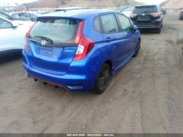 Photo 3 VIN: 3HGGK5H69LM734072 - HONDA FIT 