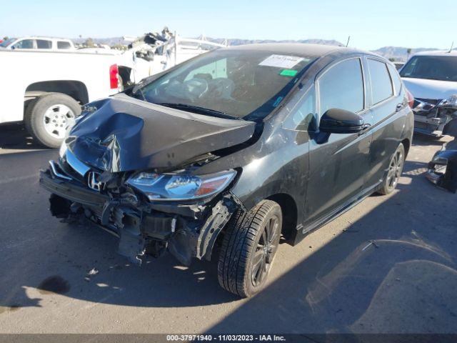 Photo 1 VIN: 3HGGK5H6XJM702146 - HONDA FIT 