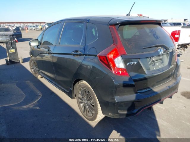 Photo 2 VIN: 3HGGK5H6XJM702146 - HONDA FIT 