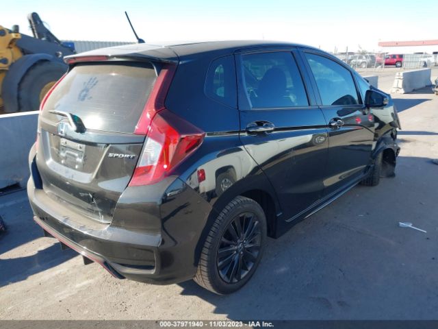 Photo 3 VIN: 3HGGK5H6XJM702146 - HONDA FIT 