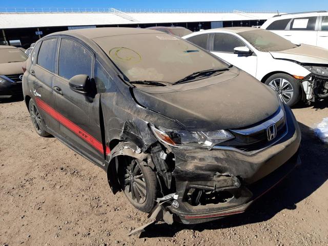 Photo 0 VIN: 3HGGK5H6XJM705516 - HONDA FIT SPORT 