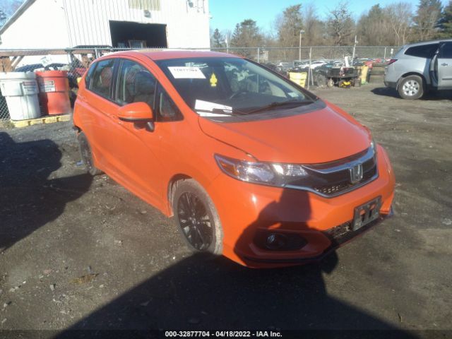 Photo 0 VIN: 3HGGK5H6XJM721912 - HONDA FIT 